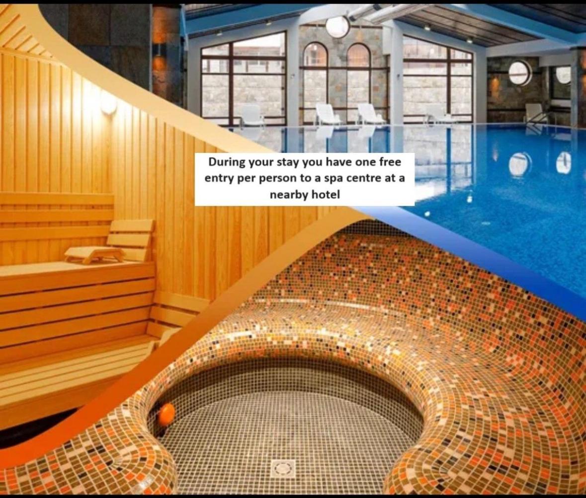 Chalet Jora - Total Chalets Bansko Cameră foto